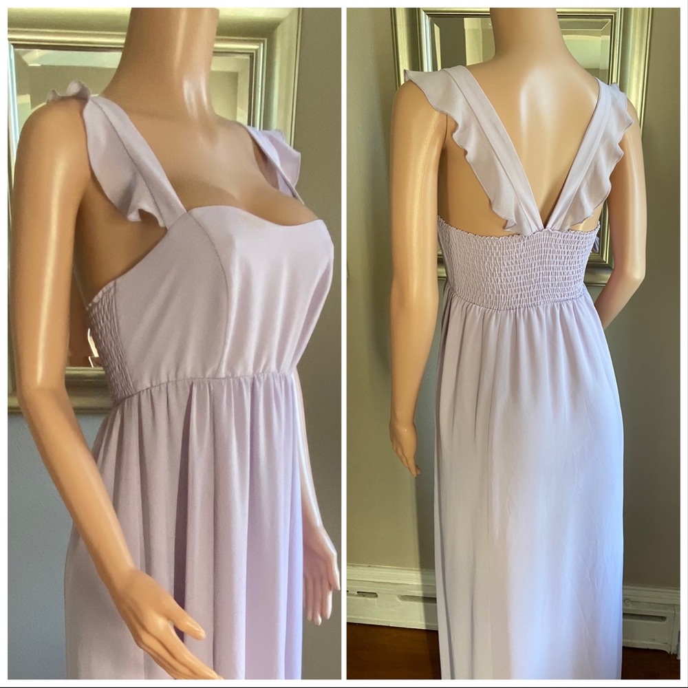 New SHOW ME YOUR MUMU June Maxi bridesmaid dress M